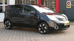 Zwart Gebruikt 2012 Nissan Note MPV | € 5.400 (Eerlijke prijs)