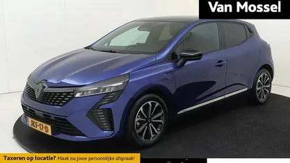 Occasion 2025 Renault Clio V Techno Hatchback | € 21.940 (Eerlijke prijs)