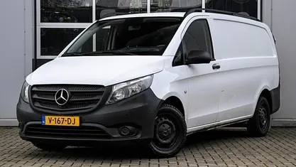 Occasion 2017 Mercedes Vito Van | € 9.950 (Goede deal)