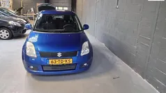 Gebruikt 2006 Suzuki Swift Hatchback | € 1.950 (Eerlijke prijs)