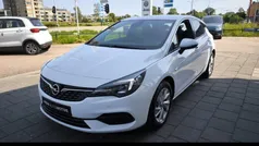 Wit Gebruikt 2021 Opel Astra Business Elegance Hatchback | € 14.950 (Eerlijke prijs)