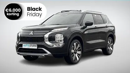 Occasion 2025 Mitsubishi Outlander Instyle SUV | € 58.695 (Super prijs)