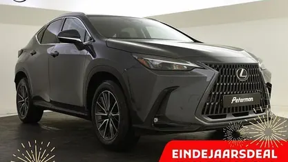 Grijs Gebruikt 2023 Lexus NX450h+ Luxury Line SUV | € 50.499 (Eerlijke prijs)