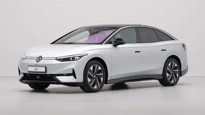 Grijs Nieuw 2025 VW ID.7 Pro Hatchback | € 52.990 (Goede deal)