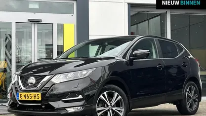 Occasion Nissan Qashqai N-Connecta 2019 SUV
