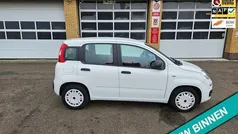 Wit Gebruikt 2014 Fiat Panda Hatchback | € 5.995 (Eerlijke prijs)