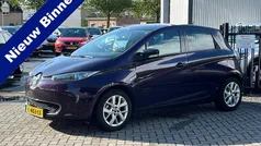 Paars Gebruikt 2019 Renault Zoe Iconic Hatchback | € 11.444 (Eerlijke prijs)