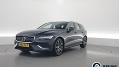 Blauw Gebruikt 2022 Volvo V60 Inscription Stationwagen | € 35.900 (Goede deal)