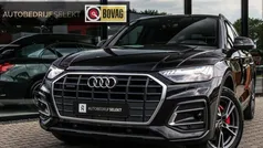 Zwart Gebruikt 2021 Audi Q5 S-Line SUV | € 35.900 (Goede deal)