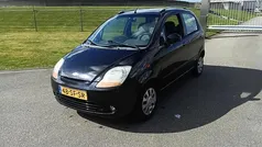 Gebruikt 2005 Chevrolet Matiz Hatchback | € 1.200 (Eerlijke prijs)
