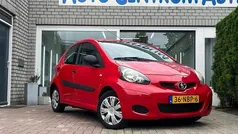 Gebruikt 2010 Toyota Aygo Comfort Hatchback | € 2.999 (Eerlijke prijs)
