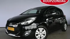 Zwart Gebruikt 2013 Hyundai ix20 MPV | € 6.940 (Eerlijke prijs)