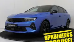 Blauw Gebruikt 2024 Opel Astra Stationwagen | € 26.500 (Eerlijke prijs)