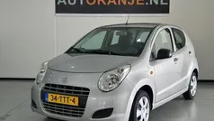 Grijs Gebruikt 2012 Suzuki Alto Comfort+ Hatchback | € 3.999 (Eerlijke prijs)