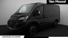 Zwart Gebruikt 2020 Fiat Ducato Van | € 16.740 (Eerlijke prijs)