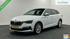 Wit Gebruikt 2022 Skoda Scala Business Line Hatchback | € 17.500 (Eerlijke prijs)