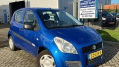 Gebruikt 2008 Suzuki Splash Hatchback | € 2.249 (Eerlijke prijs)
