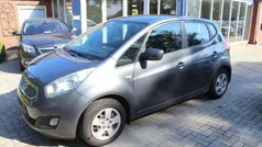 Grijs Gebruikt 2010 Kia Venga Hatchback | € 5.950 (Eerlijke prijs)