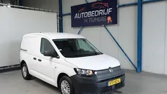Wit Gebruikt 2023 VW Caddy Comfortline MPV | € 15.750 (Goede deal)