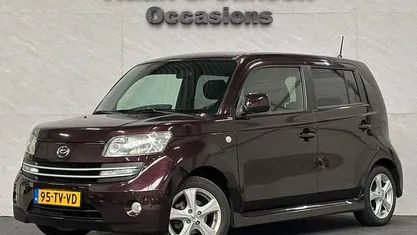 Occasion 2007 Daihatsu Materia MPV | € 2.495 (Eerlijke prijs)