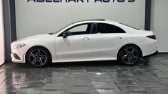 Wit Gebruikt 2019 Mercedes CLA180 AMG Sedan | € 28.950 (Eerlijke prijs)
