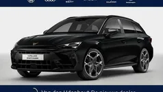 Zwart Nieuw 2025 Cupra Leon VZ Stationwagen | € 50.772 (Goede deal)