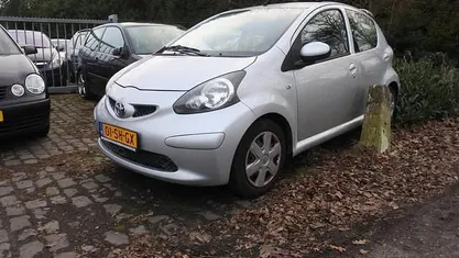 Occasion Toyota Aygo 68 PK (50 kW) 2006 Hatchback
