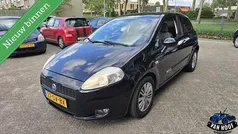Zwart Gebruikt 2006 Fiat Grande Punto Hatchback | € 1.449 (Eerlijke prijs)