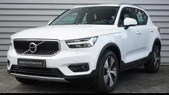 Wit Gebruikt 2021 Volvo XC40 Core SUV | € 36.995 (Eerlijke prijs)