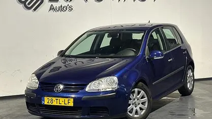 Blauw Occasion 2006 VW Golf IV Comfortline Hatchback | € 2.195 (Eerlijke prijs)