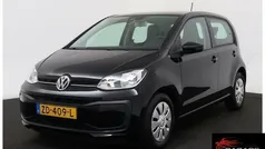 Zwart Gebruikt 2019 VW up! move up! Hatchback | € 7.999 (Eerlijke prijs)