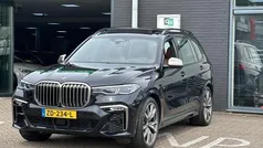 Zwart Gebruikt 2019 BMW X7 Executive SUV | € 64.999 (Eerlijke prijs)