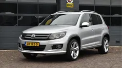 Gebruikt 2015 VW Tiguan R-line Edition SUV | € 16.950 (Eerlijke prijs)