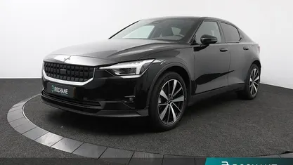 Occasion Polestar 2 Long Range Dual motor 11 kW (15 PK) 2020 Zwart Hatchback