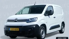 Wit Gebruikt 2021 Citroën Berlingo MPV | € 9.950 (Super prijs)
