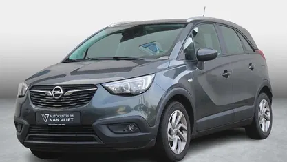 Gebruikt 2017 Opel Crossland X Edition SUV | € 10.899 (Goede deal)