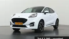 Wit Gebruikt 2024 Ford Puma ST-Line X SUV | € 29.330 (Eerlijke prijs)