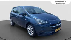 Blauw Gebruikt 2015 Opel Corsa Edition Hatchback | € 6.440 (Goede deal)