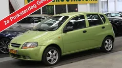 Gebruikt 2003 Chevrolet Kalos Hatchback | € 944 (Eerlijke prijs)