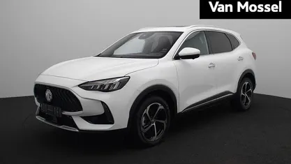 Wit Occasion 2024 MG EHS Luxury SUV | € 27.777 (Eerlijke prijs)