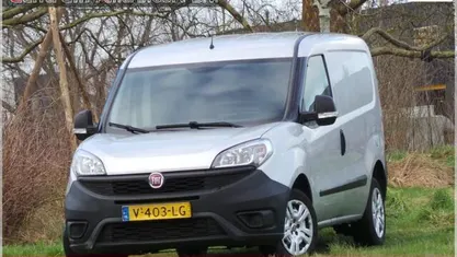 Occasion Fiat Doblò 80 PK (58 kW) 2018 MPV