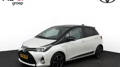 Wit Gebruikt 2016 Toyota Yaris Hybrid Hatchback | € 13.450 (Eerlijke prijs)