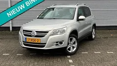 Grijs Gebruikt 2009 VW Tiguan Sport SUV | € 7.888 (Eerlijke prijs)
