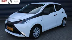 Gebruikt 2017 Toyota Aygo Hatchback | € 7.945 (Eerlijke prijs)