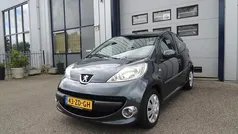 Gebruikt 2008 Peugeot 107 Hatchback | € 1.550 (Eerlijke prijs)