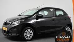 Gebruikt 2021 Peugeot 108 Active Hatchback | € 8.290 (Eerlijke prijs)