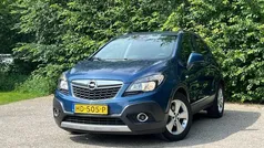Gebruikt 2015 Opel Mokka Edition SUV | € 9.999 (Eerlijke prijs)