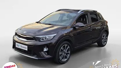 Gebruikt 2019 Kia Stonic SUV | € 14.745 (Eerlijke prijs)