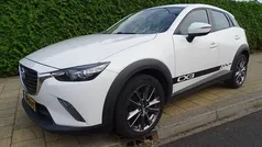 Wit Gebruikt 2016 Mazda CX-3 SUV | € 13.250 (Eerlijke prijs)
