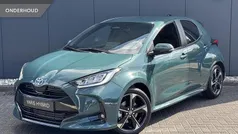 Groen Nieuw 2025 Toyota Yaris Hybrid Executive Hatchback | € 32.945 (Eerlijke prijs)